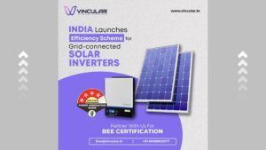 India Launches Efficiency Scheme for Grid-connected Solar Inverters  